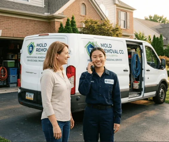 Crawlspace Mold Remediation Saint John, ND FAQs